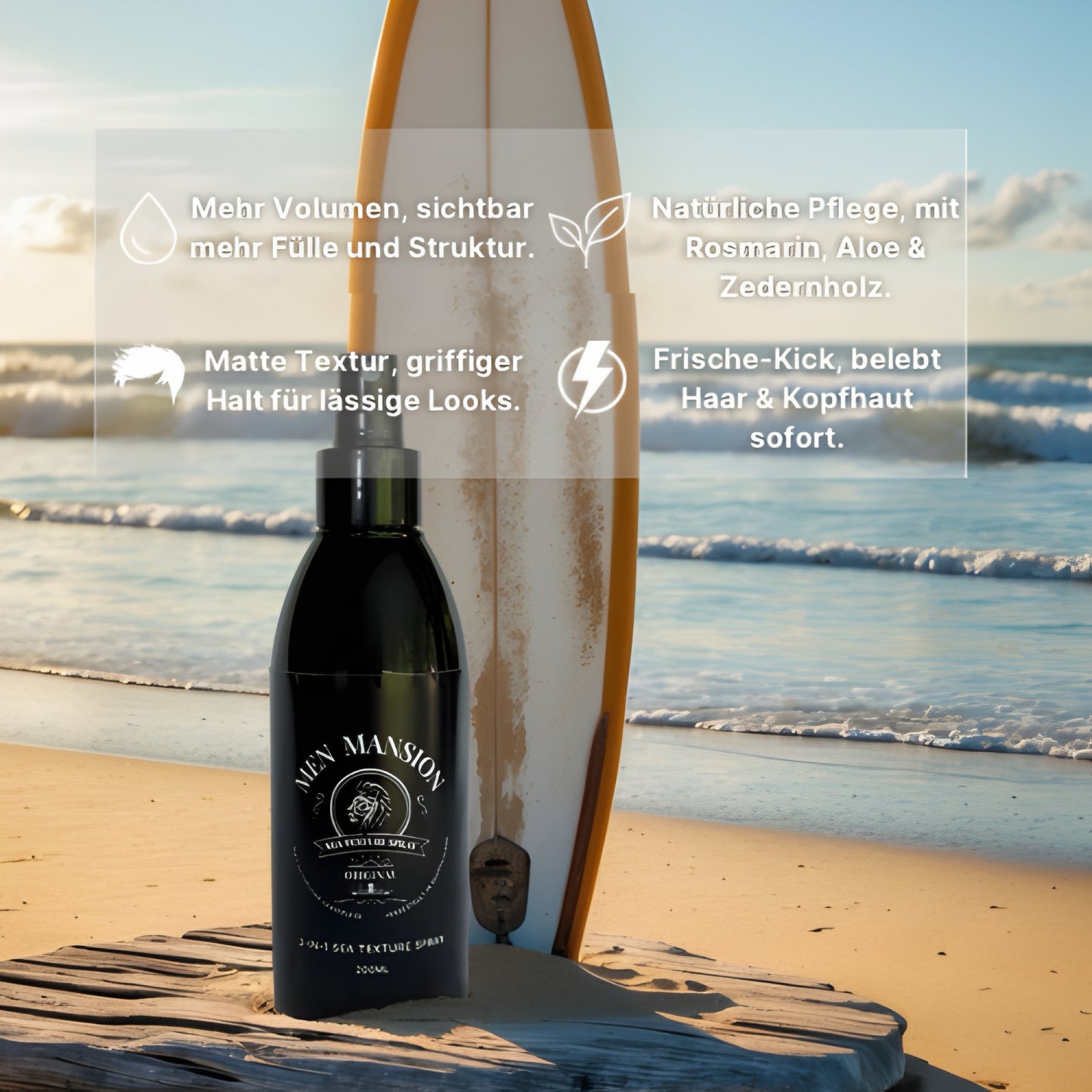 Sea Texture Spray