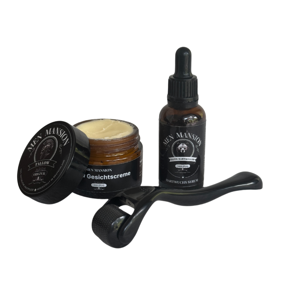 Skin & Beard Bundle