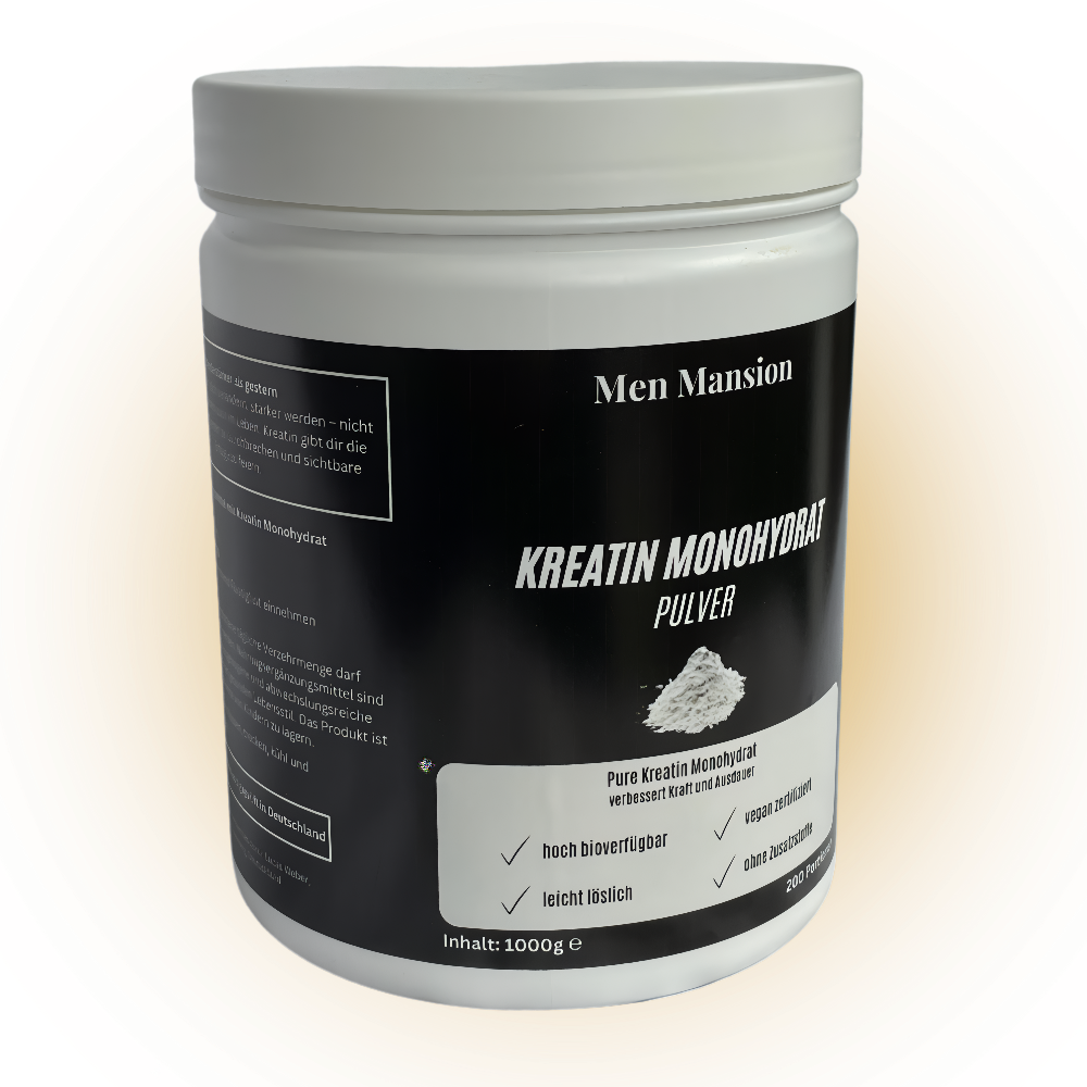 Kreatin Monohydrat 1kg