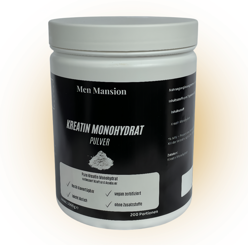 Kreatin Monohydrat 1kg