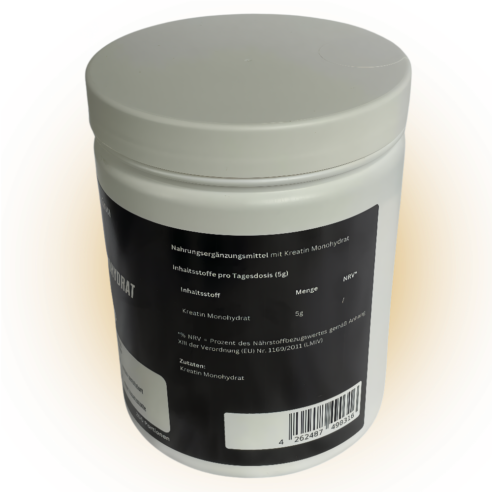 Kreatin Monohydrat 1kg