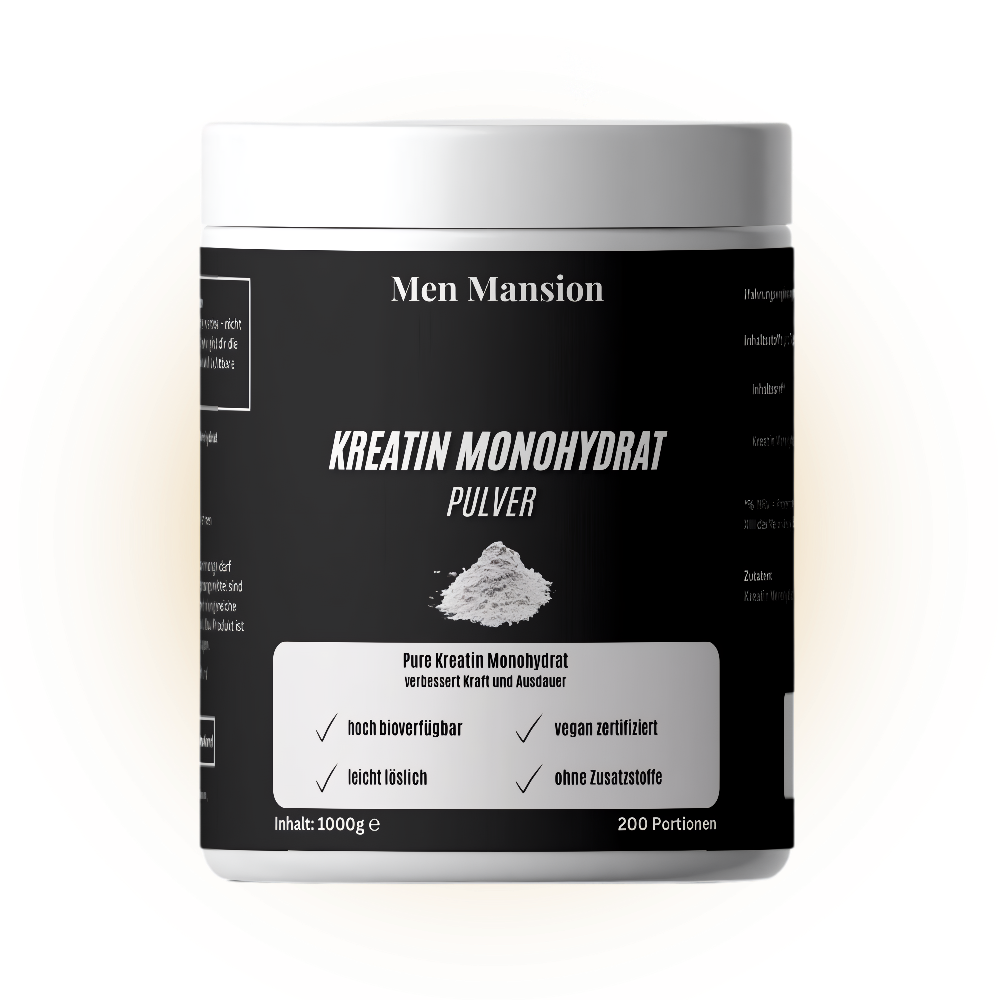 Kreatin Monohydrat 1kg