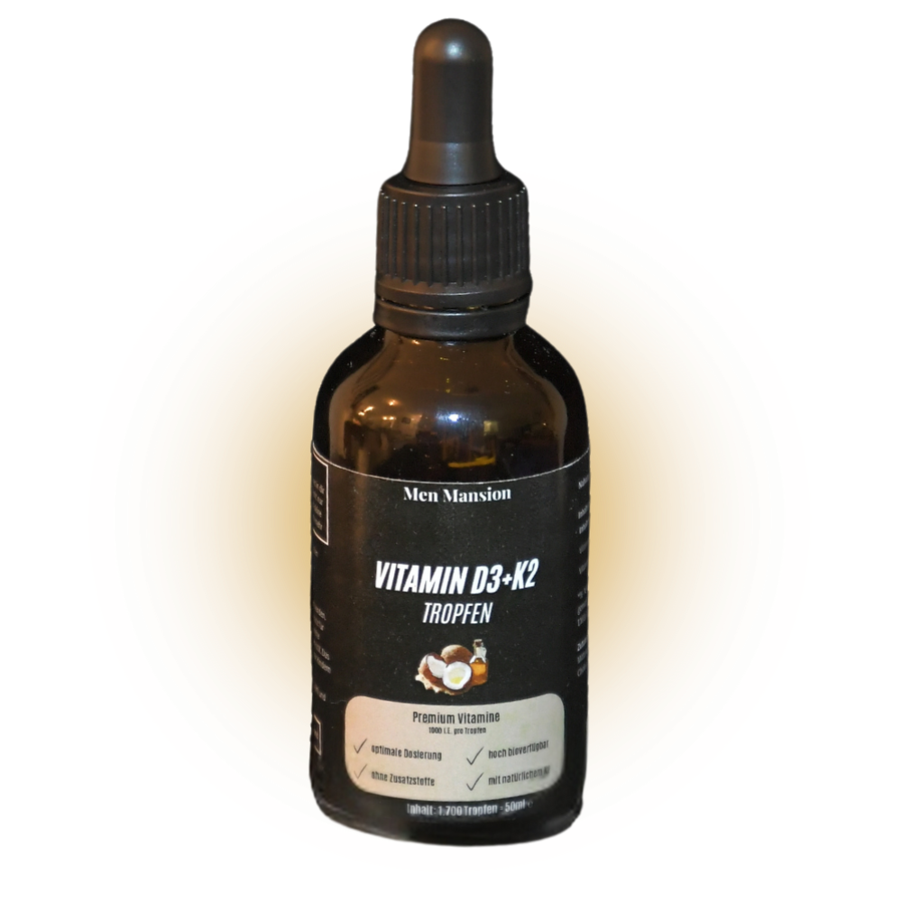 Vitamin D3+K2