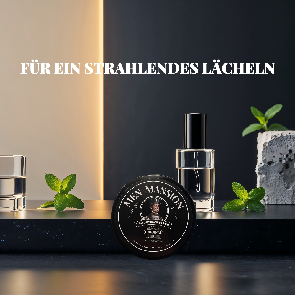 Zahnweißpulver