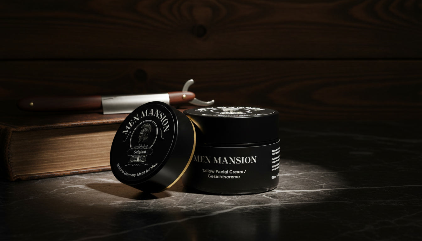 Was ist Tallow? Der vollständige Leitfaden zur Rindertalg-Hautpflege