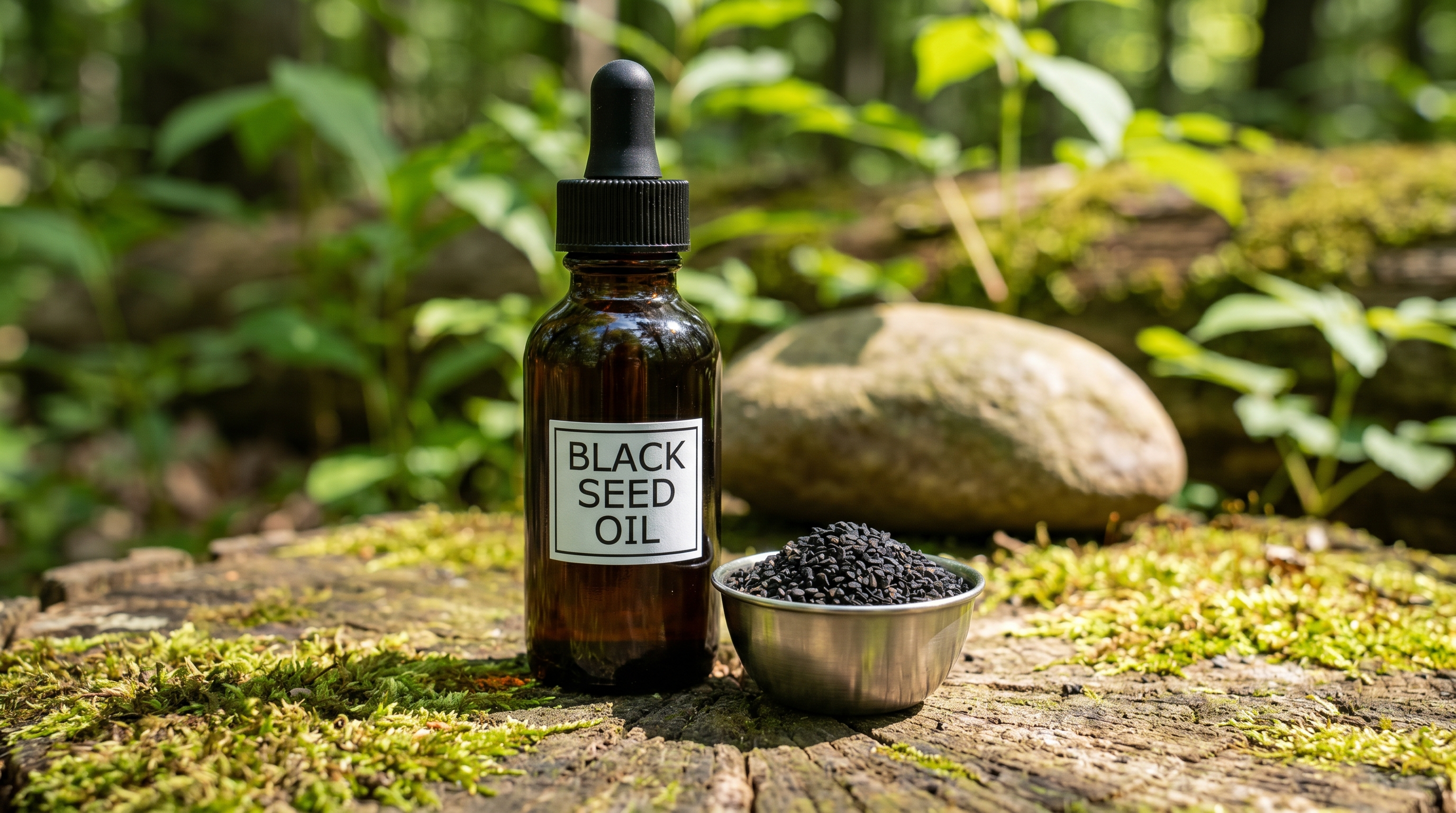 Schwarzkümmelöl für die Haut: Was dieser Wirkstoff wirklich kann