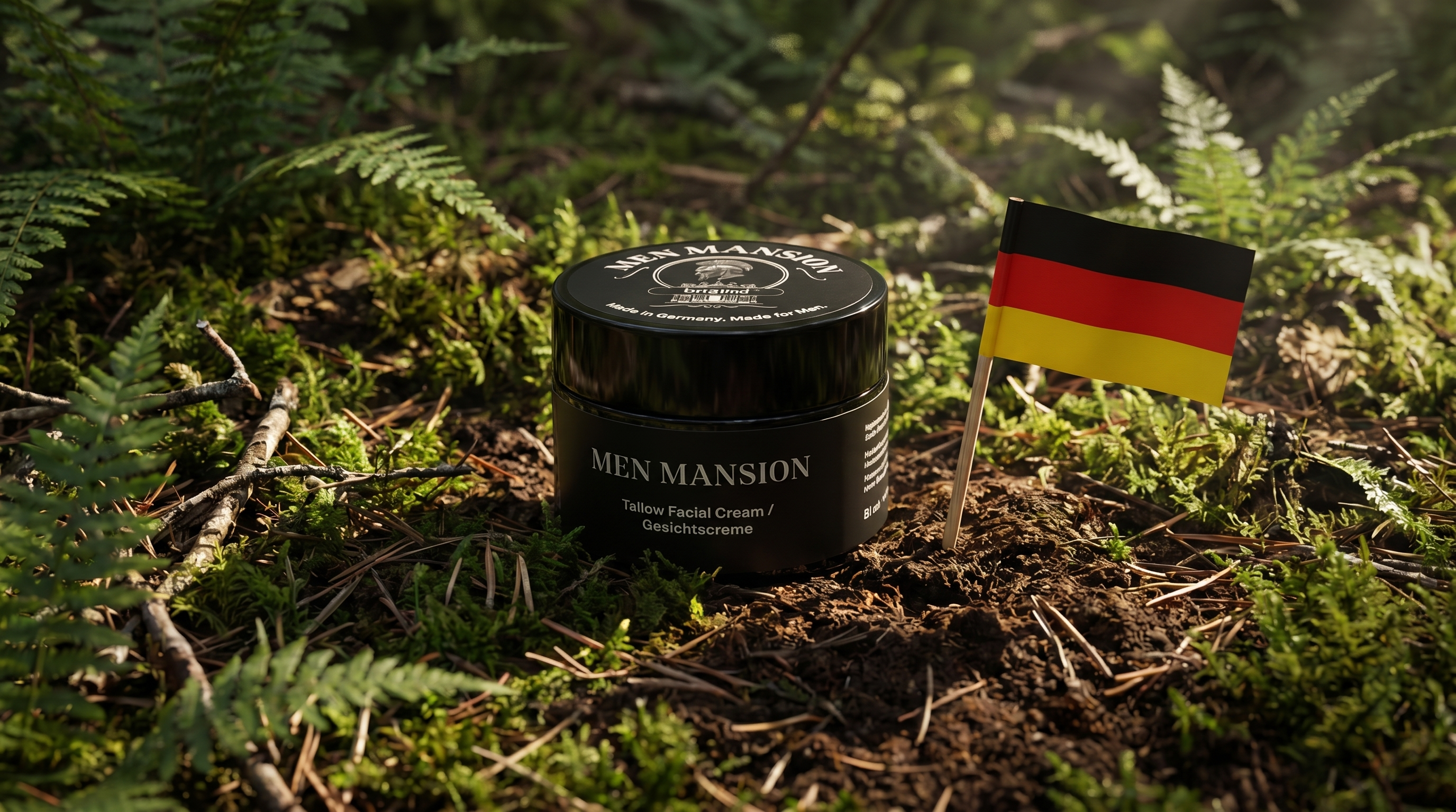 Männerpflege Made in Germany: Warum Herkunft bei Hautpflege zählt