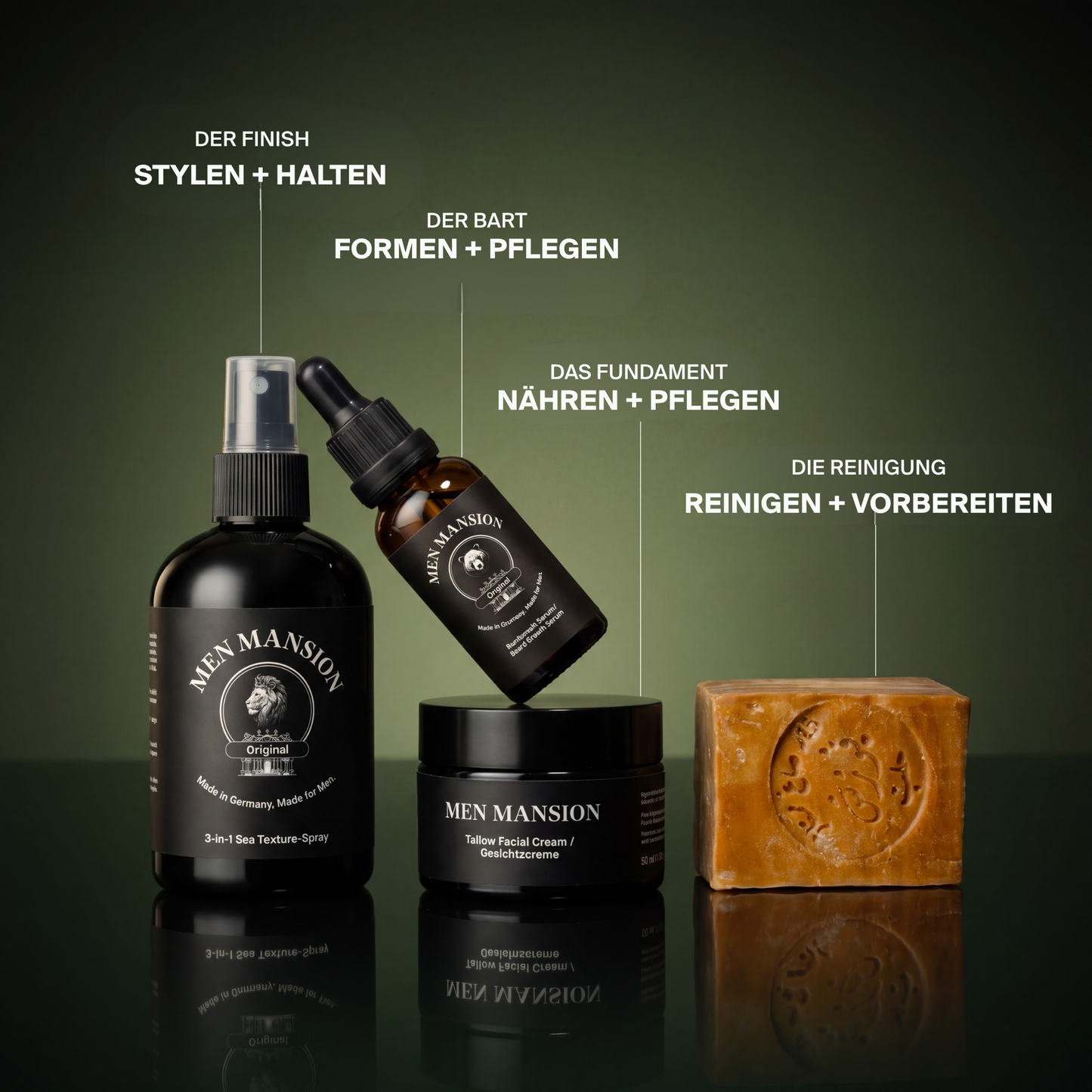 Daily Care Essentials