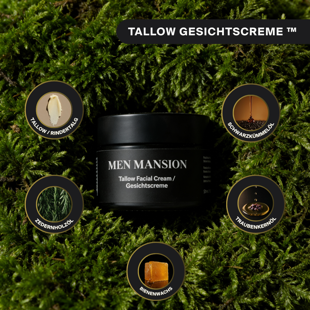 Tallow Gesichtscreme® 50ml