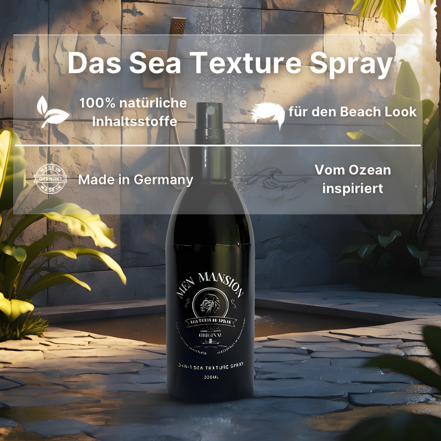 Sea Texture Spray