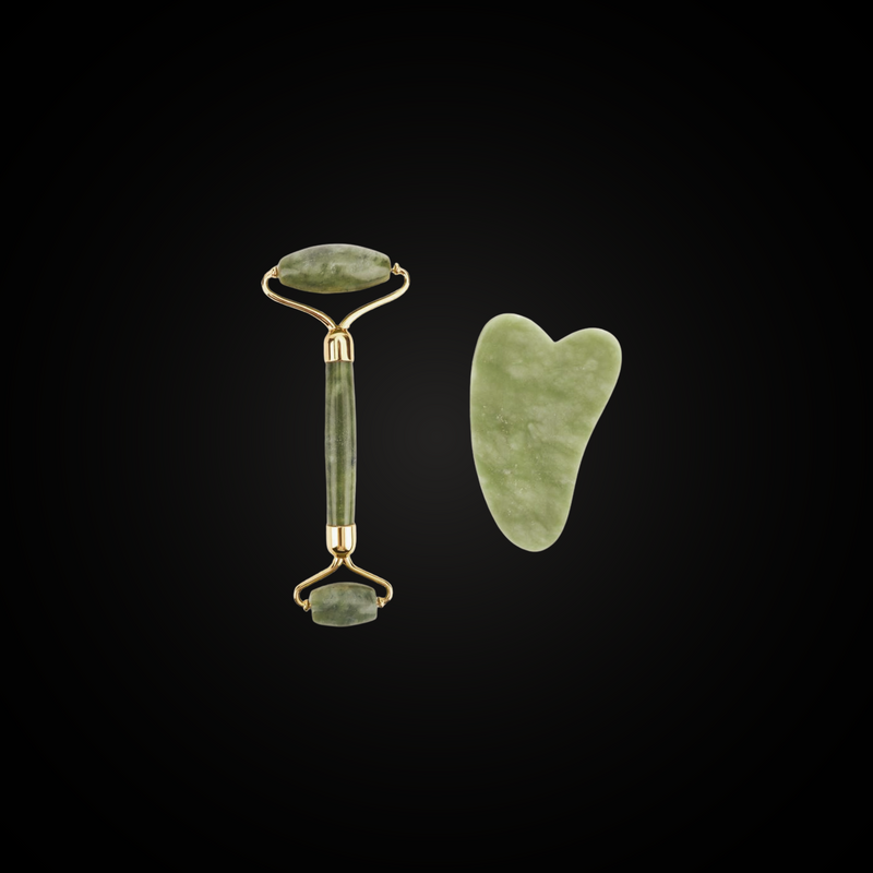 Gua Sha + Jade Roller