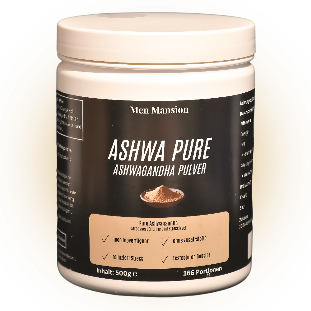 Ashwagandha Pure 500g
