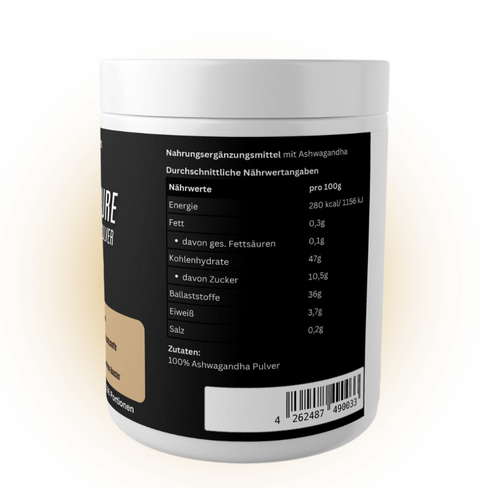 Ashwagandha Pure 500g