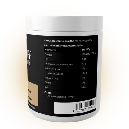 Ashwagandha Pure 500g