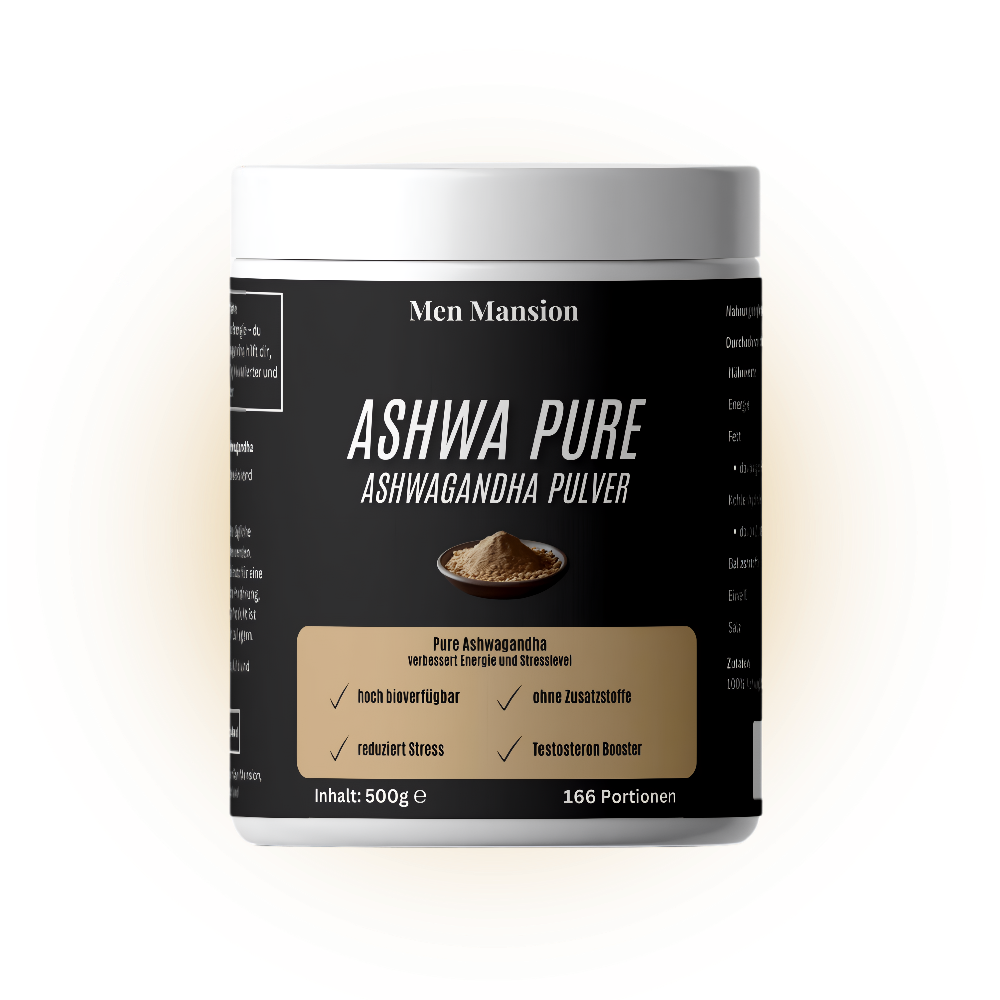 Ashwagandha Pure 500g