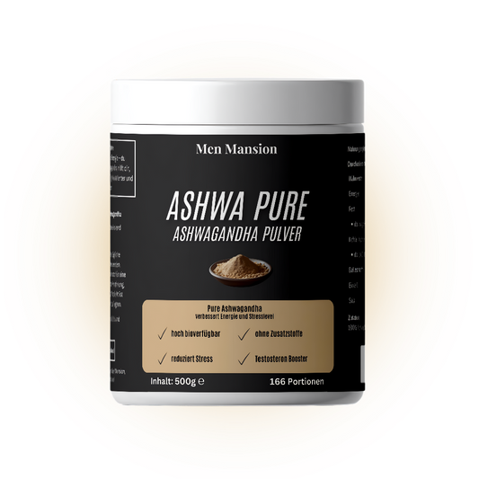 Ashwagandha Pure 500g