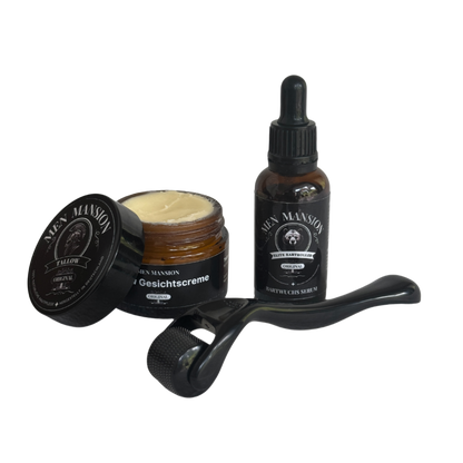 Skin & Beard Bundle