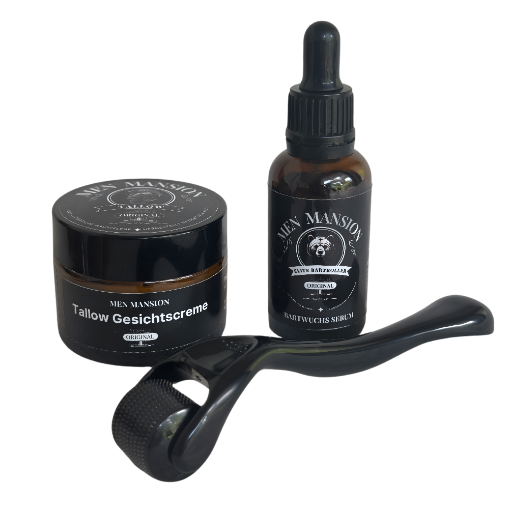 Skin & Beard Bundle