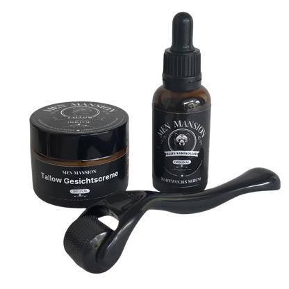 Skin & Beard Bundle