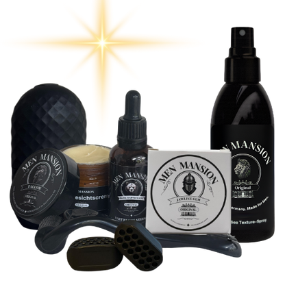 The Complete Men Mansion