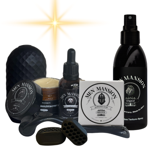 The Complete Men Mansion