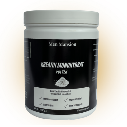 Kreatin Monohydrat 1kg