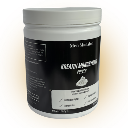 Kreatin Monohydrat 1kg