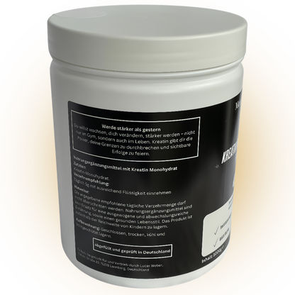 Kreatin Monohydrat 1kg