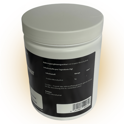 Kreatin Monohydrat 1kg