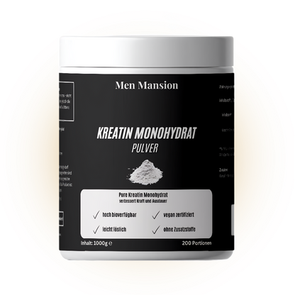 Kreatin Monohydrat 1kg
