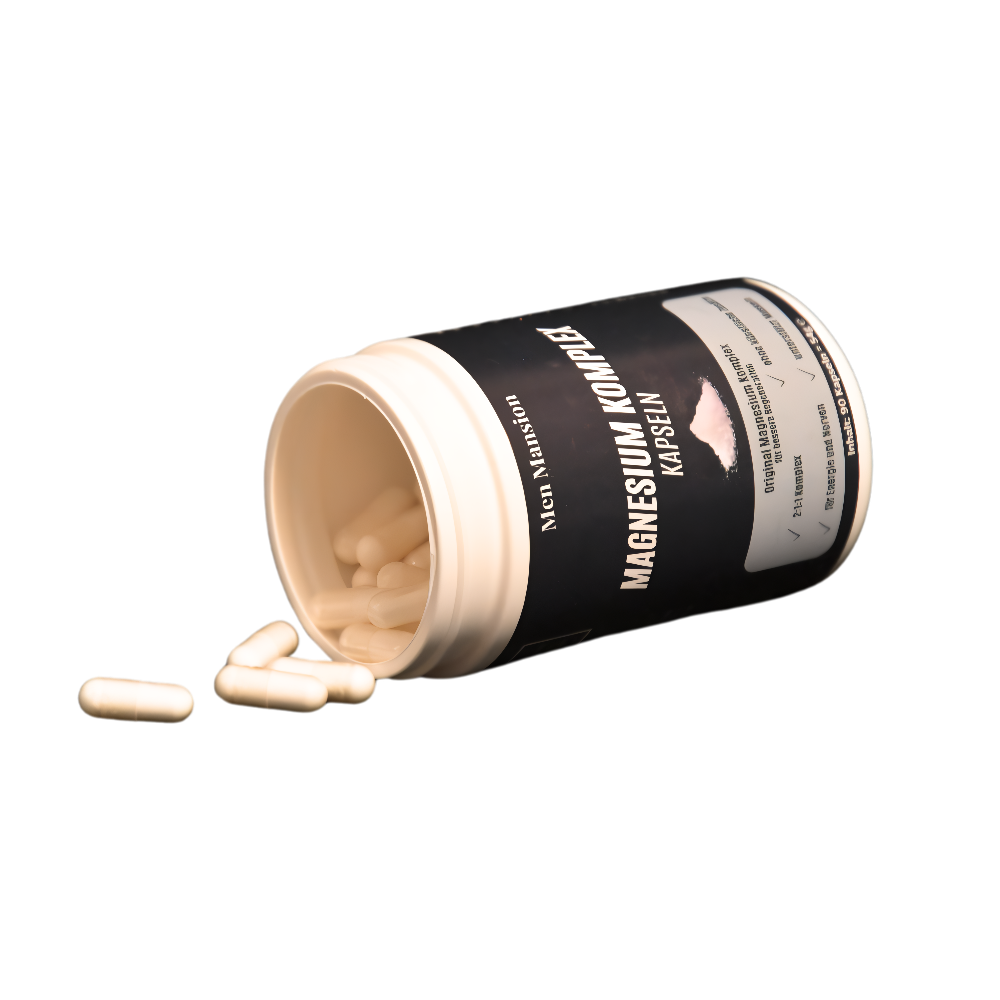 Magnesium Komplex Kapseln