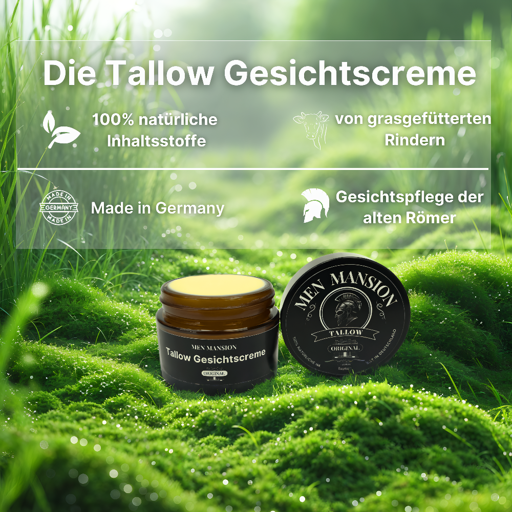 Tallow Gesichtscreme™ 50ml