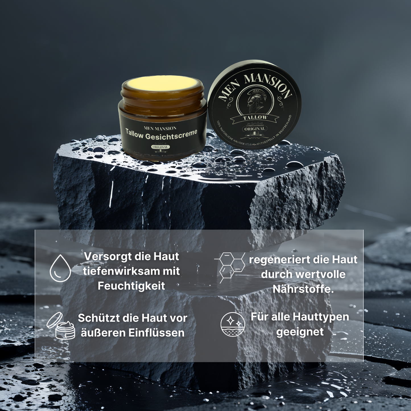 Tallow Gesichtscreme™ 50ml