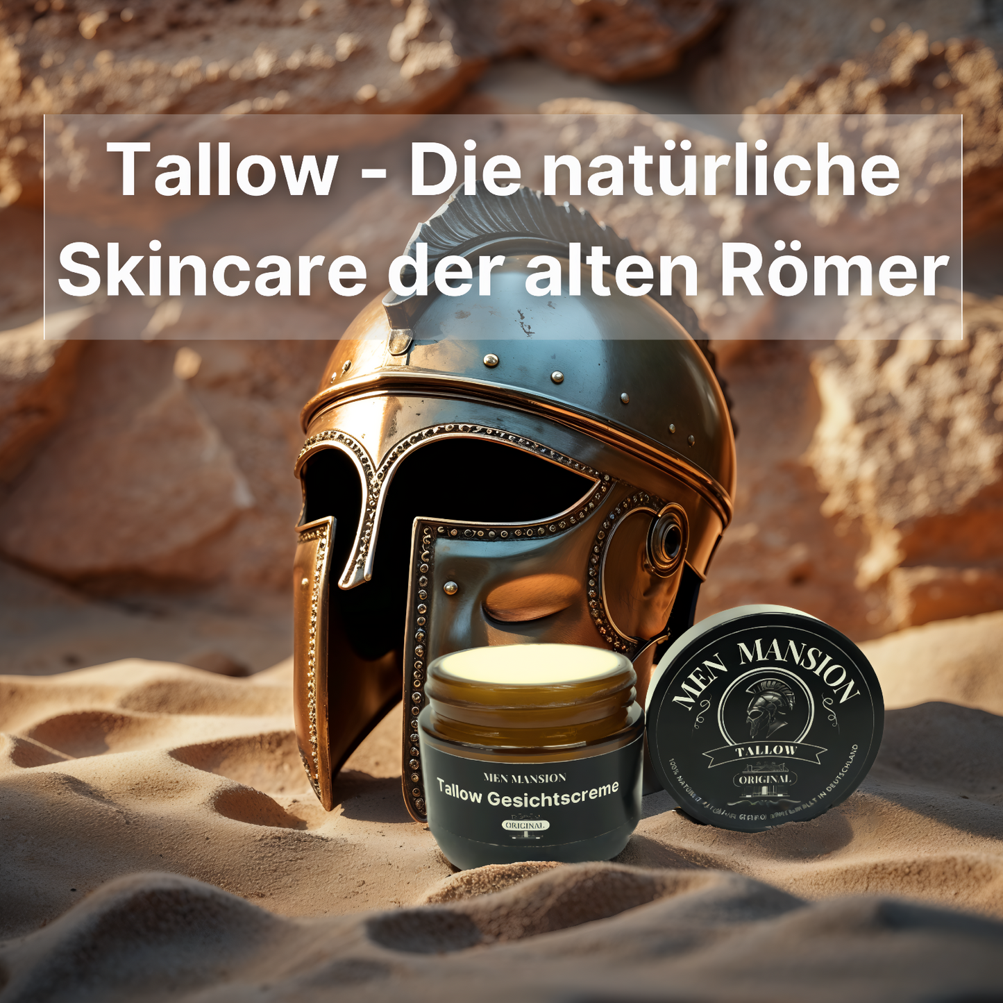Tallow Gesichtscreme™ 50ml