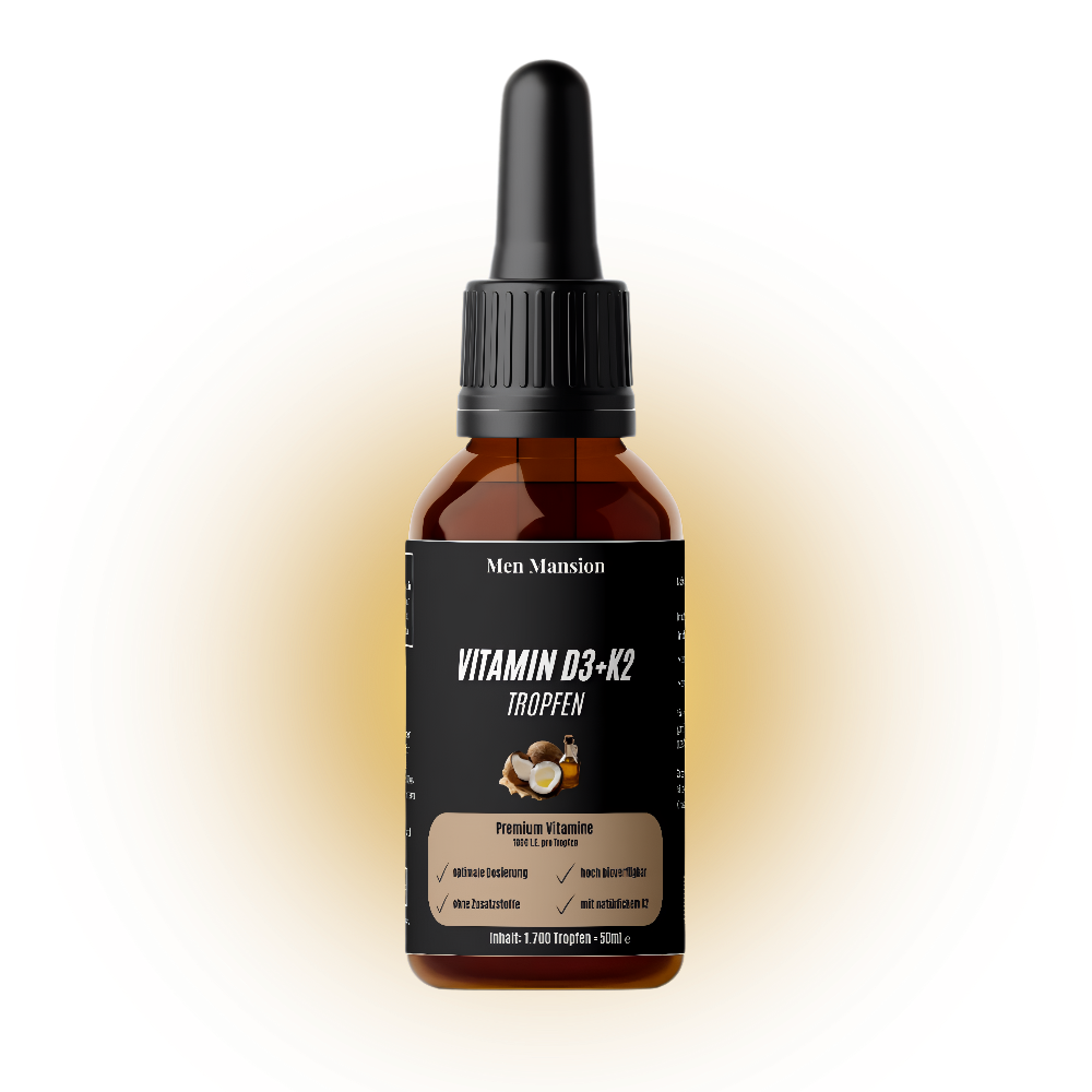Vitamin D3+K2