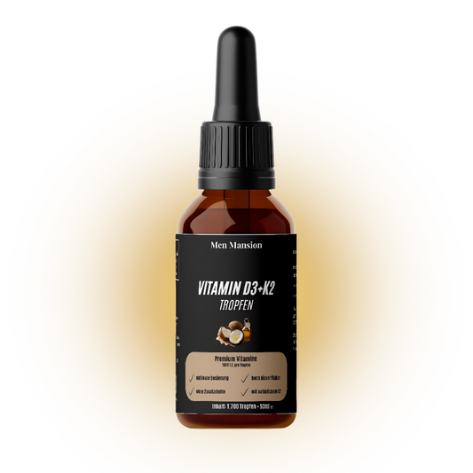 Vitamin D3+K2