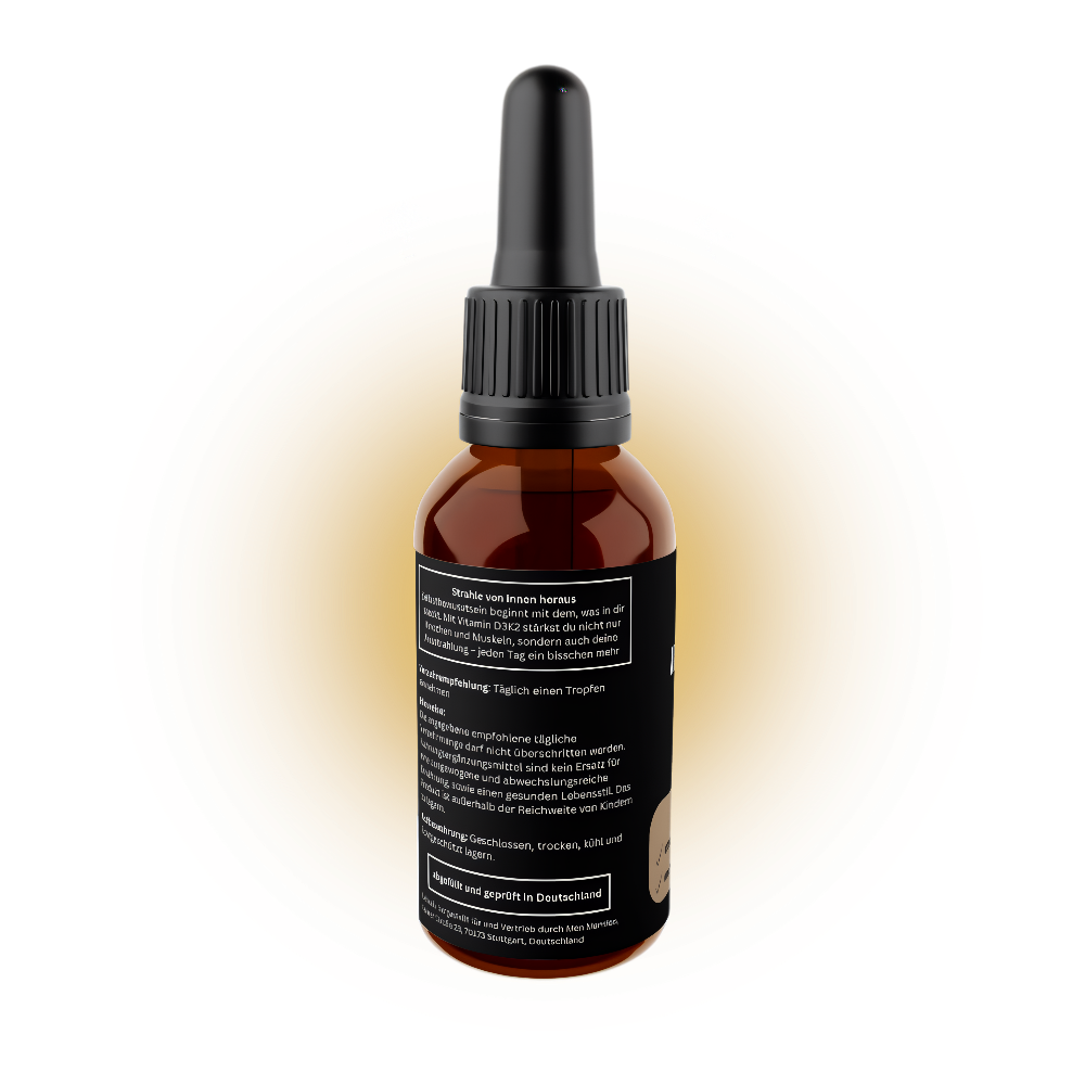 Vitamin D3+K2