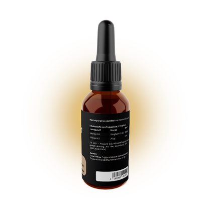 Vitamin D3+K2