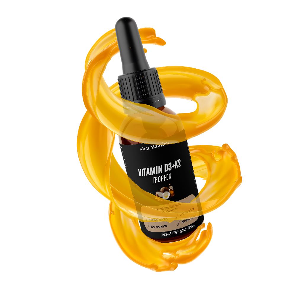 Vitamin D3+K2