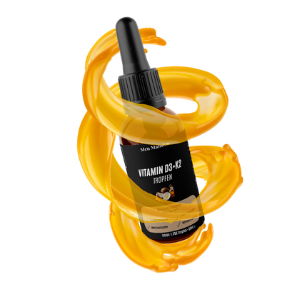 Vitamin D3+K2