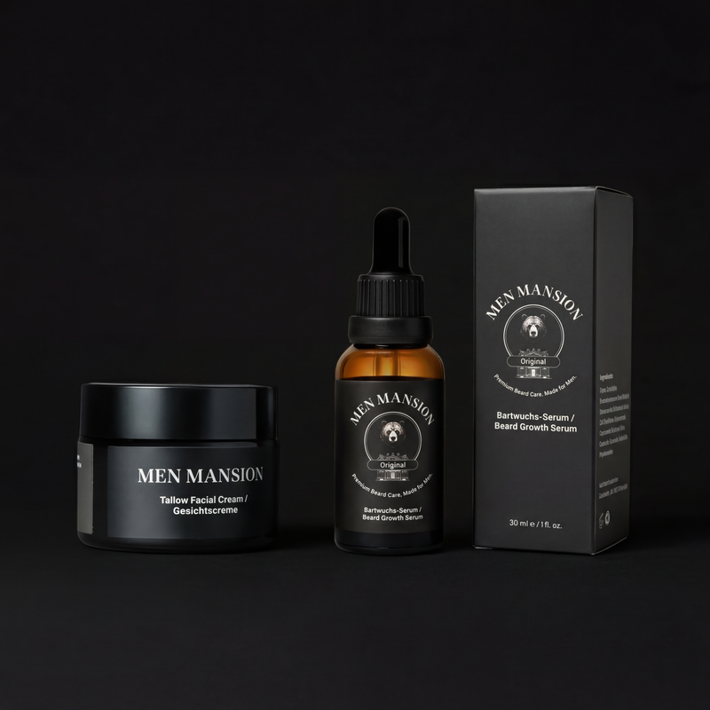 Skin & Beard Set