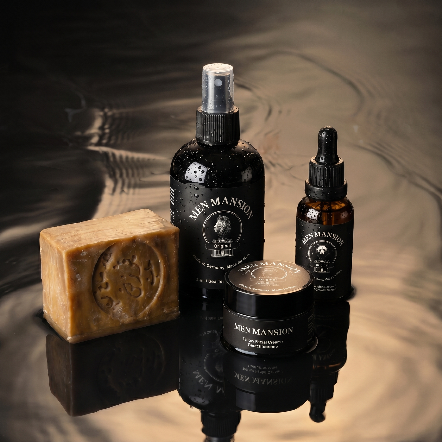 Daily Care Essentials