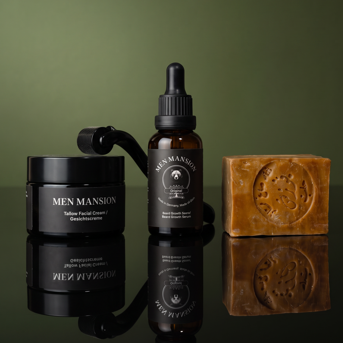 Skin & Beard Kit