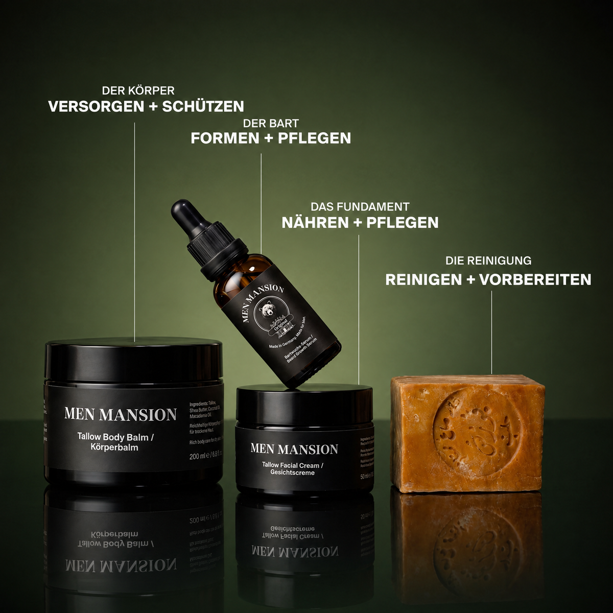 Daily Care Essentials
