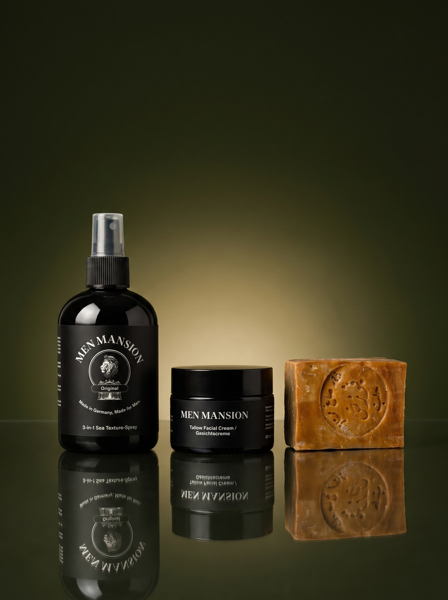 Men Mansion Naturpflege