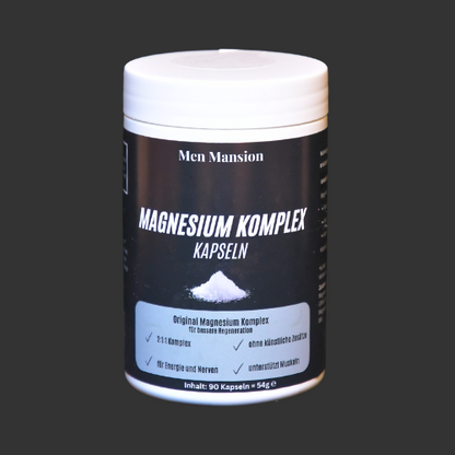 Magnesium Komplex Kapseln