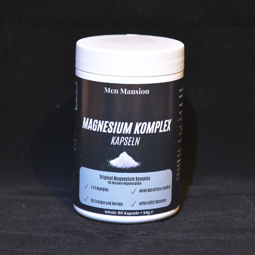 Magnesium Komplex Kapseln