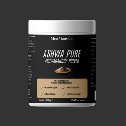 Ashwagandha Pure 500g