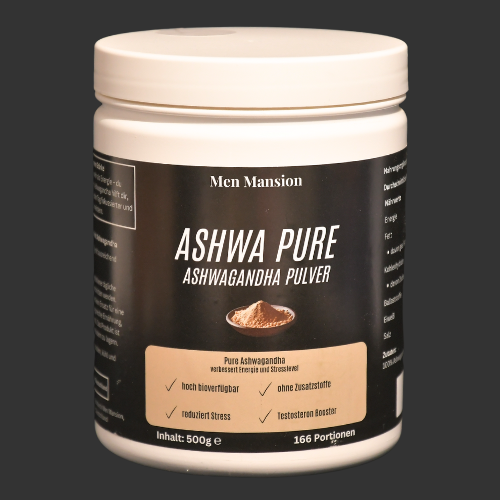 Ashwagandha Pure 500g