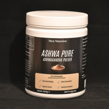 Ashwagandha Pure 500g